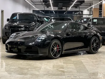 2026 بورش 911 كاريرا اس