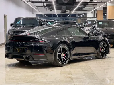 2026 بورش 911 كاريرا اس