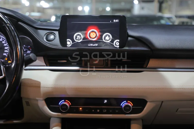 2024 مازدا مازدا 6