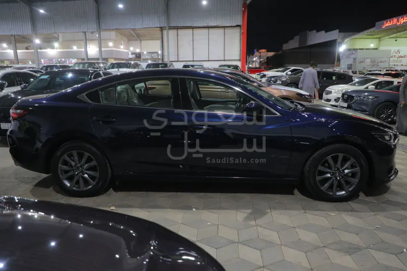 2024 مازدا مازدا 6