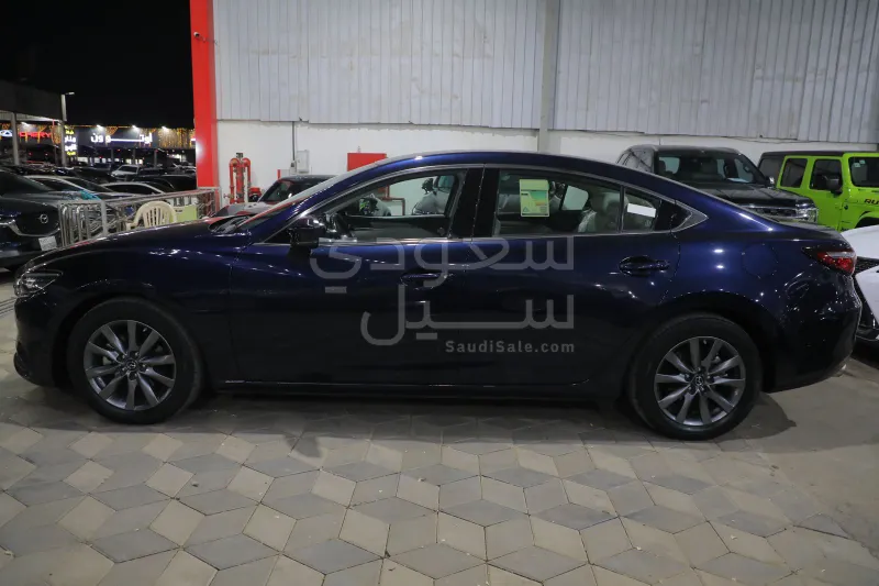 2024 مازدا مازدا 6