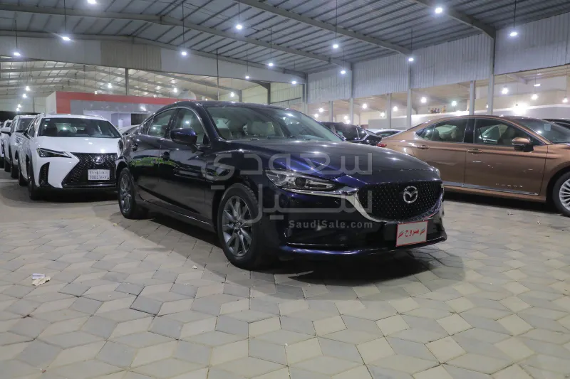 2024 مازدا مازدا 6