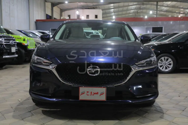 2024 مازدا مازدا 6