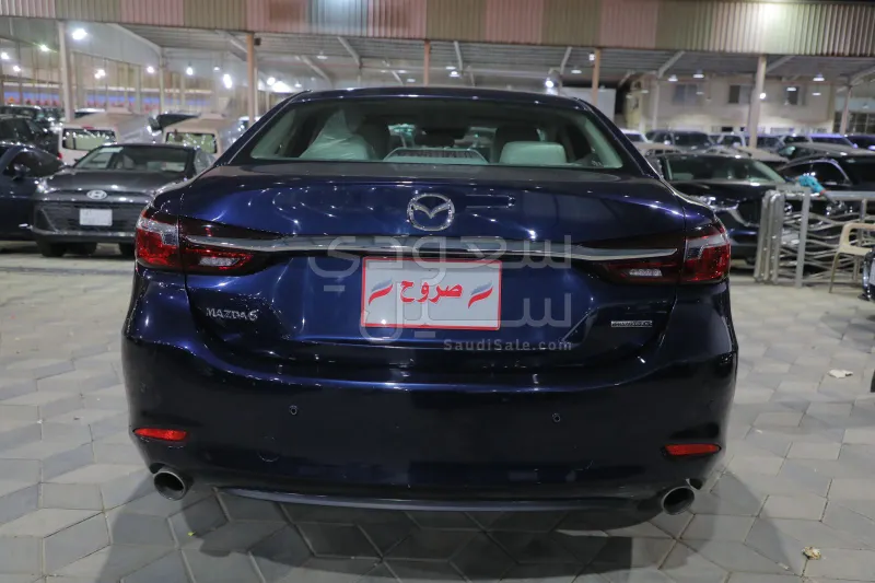 2024 مازدا مازدا 6