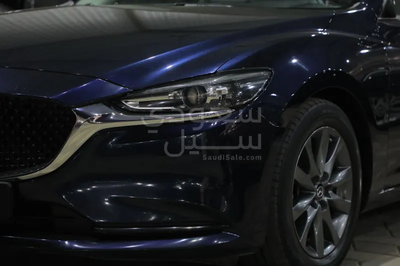 2024 مازدا مازدا 6