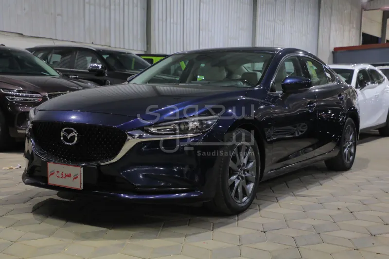 2024 مازدا مازدا 6