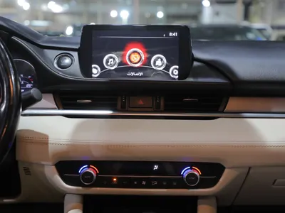 2024 مازدا مازدا 6