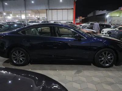 2024 مازدا مازدا 6