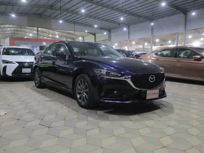 2024 مازدا مازدا 6