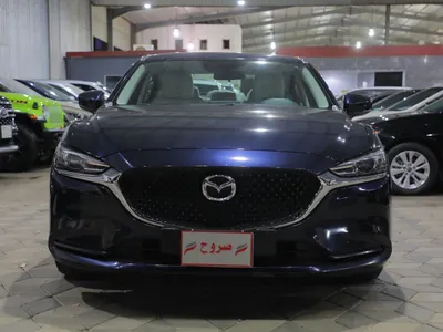 2024 مازدا مازدا 6