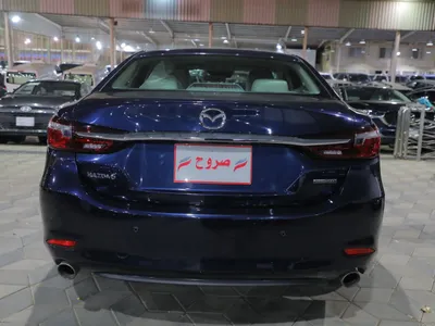 2024 مازدا مازدا 6