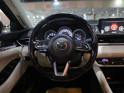 2024 مازدا مازدا 6