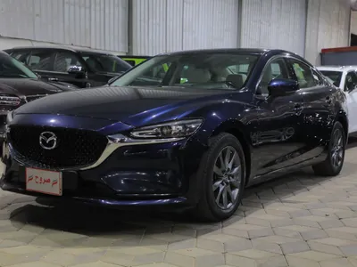 2024 مازدا مازدا 6
