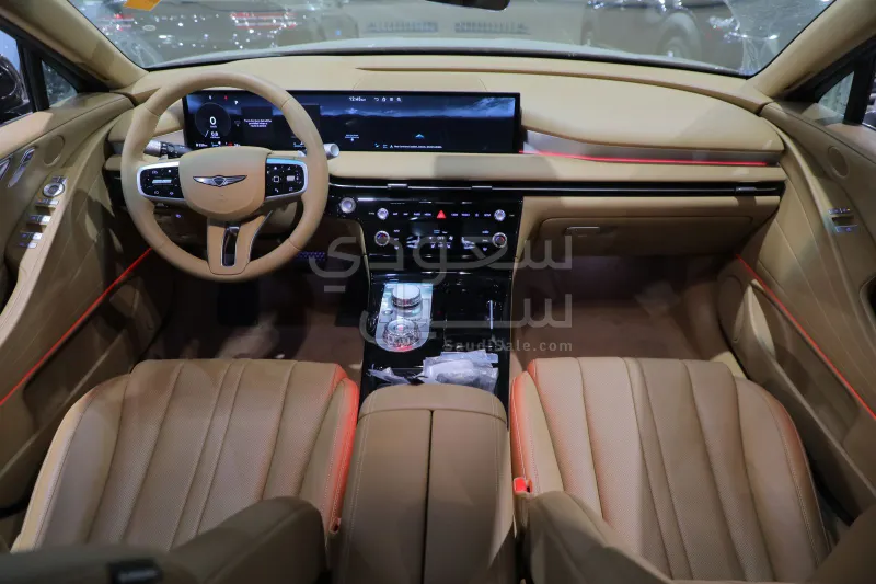 2025 جينيسيس جي 80