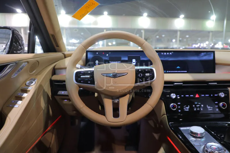 2025 جينيسيس جي 80