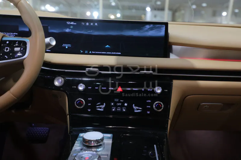 2025 جينيسيس جي 80