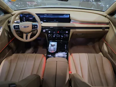 2025 جينيسيس جي 80