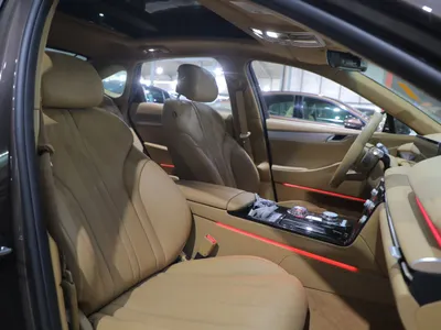 2025 جينيسيس جي 80