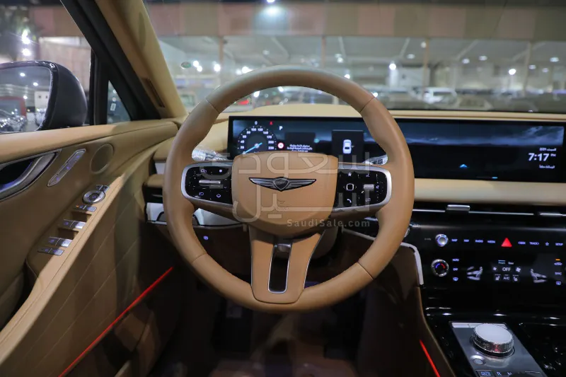 2025 جينيسيس جي 80