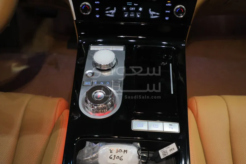 2025 جينيسيس جي 80