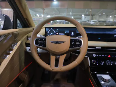 2025 جينيسيس جي 80