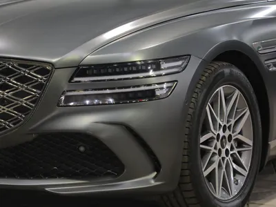 2025 جينيسيس جي 80