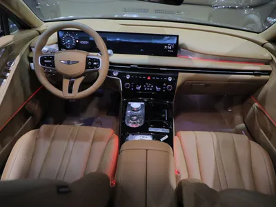 2025 جينيسيس جي 80