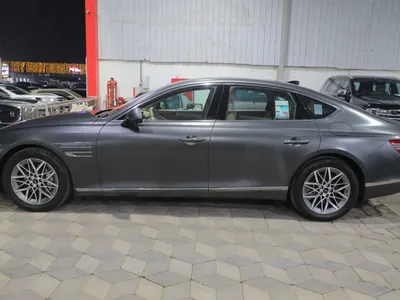 2025 جينيسيس جي 80