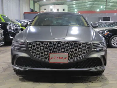 2025 جينيسيس جي 80