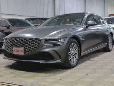 2025 جينيسيس جي 80