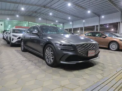 2025 جينيسيس جي 80