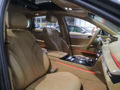 2025 جينيسيس جي 80