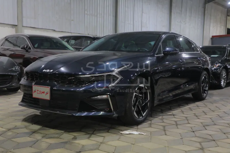 2025 كيا 5كي