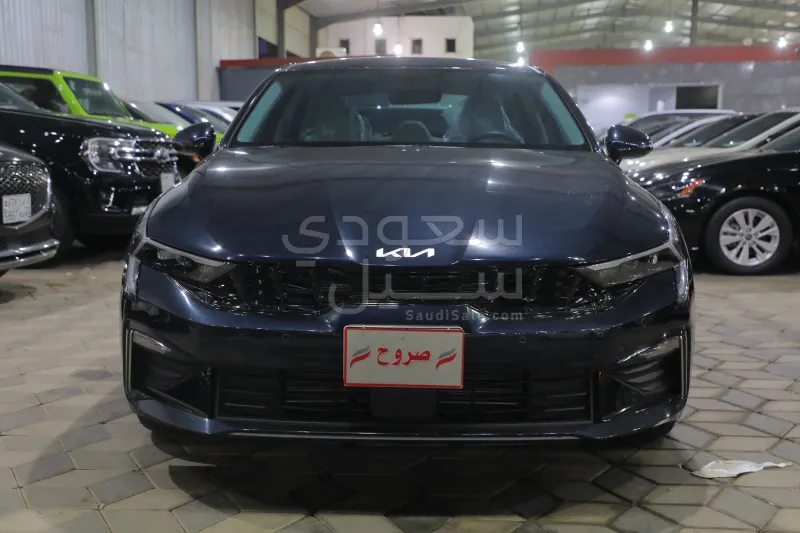 2025 كيا 5كي