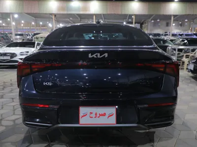 2025 كيا 5كي