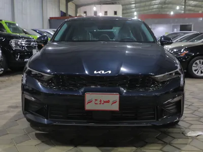 2025 كيا 5كي