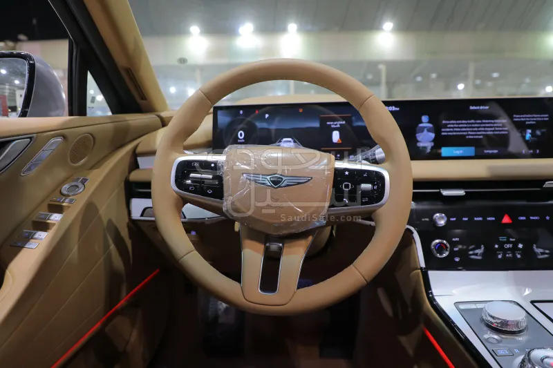 2025 جينيسيس جي 80