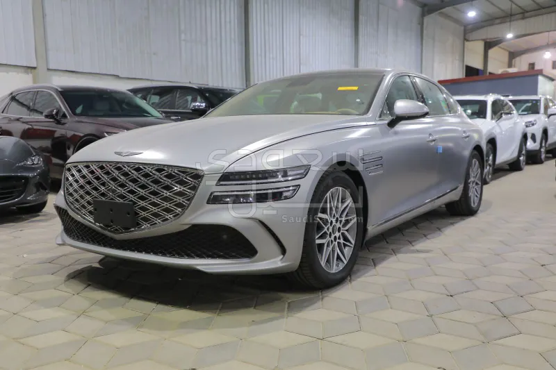 2025 جينيسيس جي 80