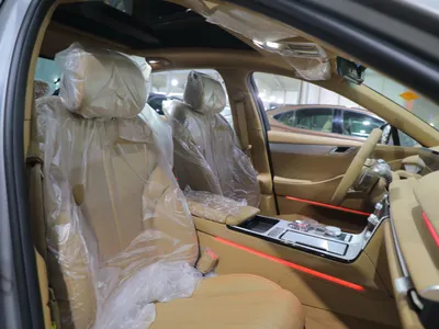 2025 جينيسيس جي 80