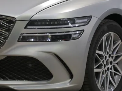 2025 جينيسيس جي 80