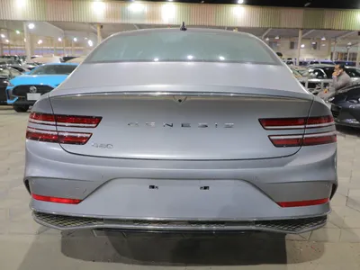 2025 جينيسيس جي 80