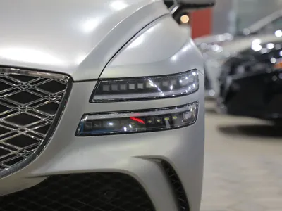 2025 جينيسيس جي 80