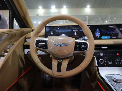 2025 جينيسيس جي 80