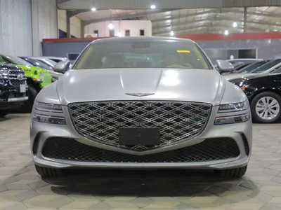 2025 جينيسيس جي 80