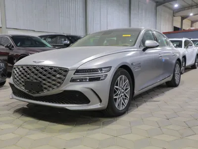 2025 جينيسيس جي 80