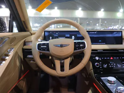 2025 جينيسيس جي 80