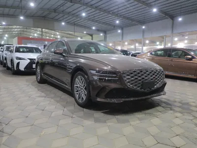 2025 جينيسيس جي 80