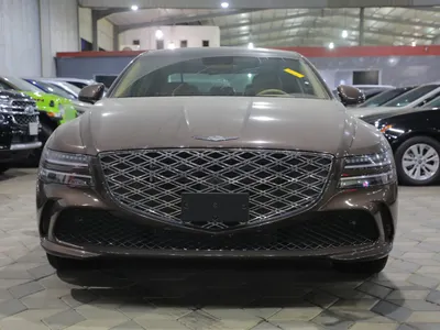 2025 جينيسيس جي 80