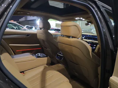 2025 جينيسيس جي 80