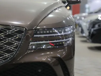 2025 جينيسيس جي 80